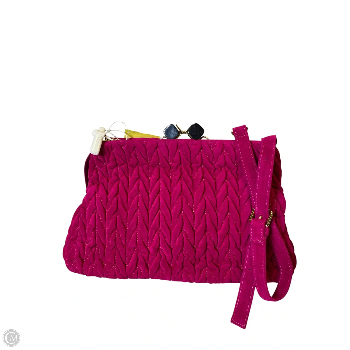 Crossbody By Clothes Mentor, Size: Medium