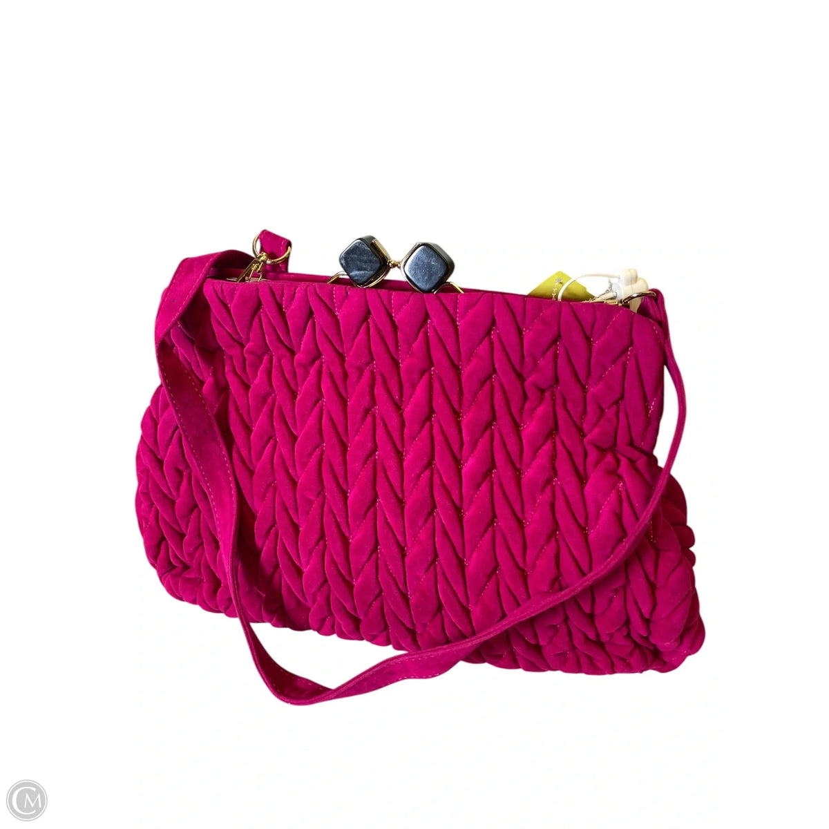 Crossbody By Clothes Mentor, Size: Medium