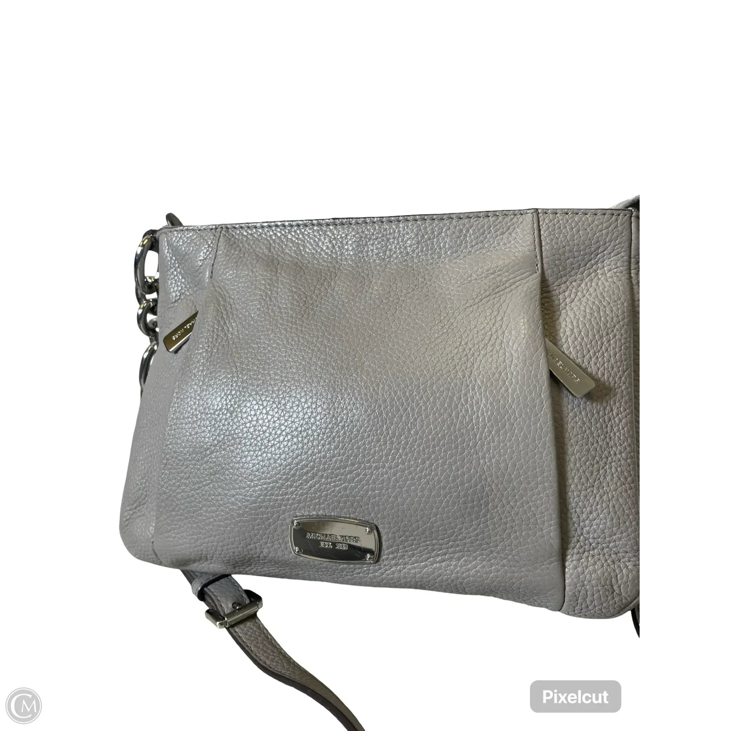 Crossbody Designer By Michael Kors, Size: Medium