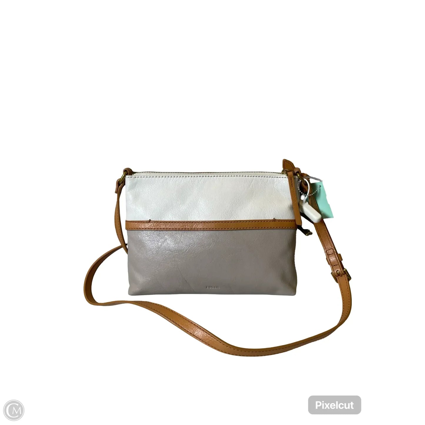 Crossbody By Fossil, Size: Medium