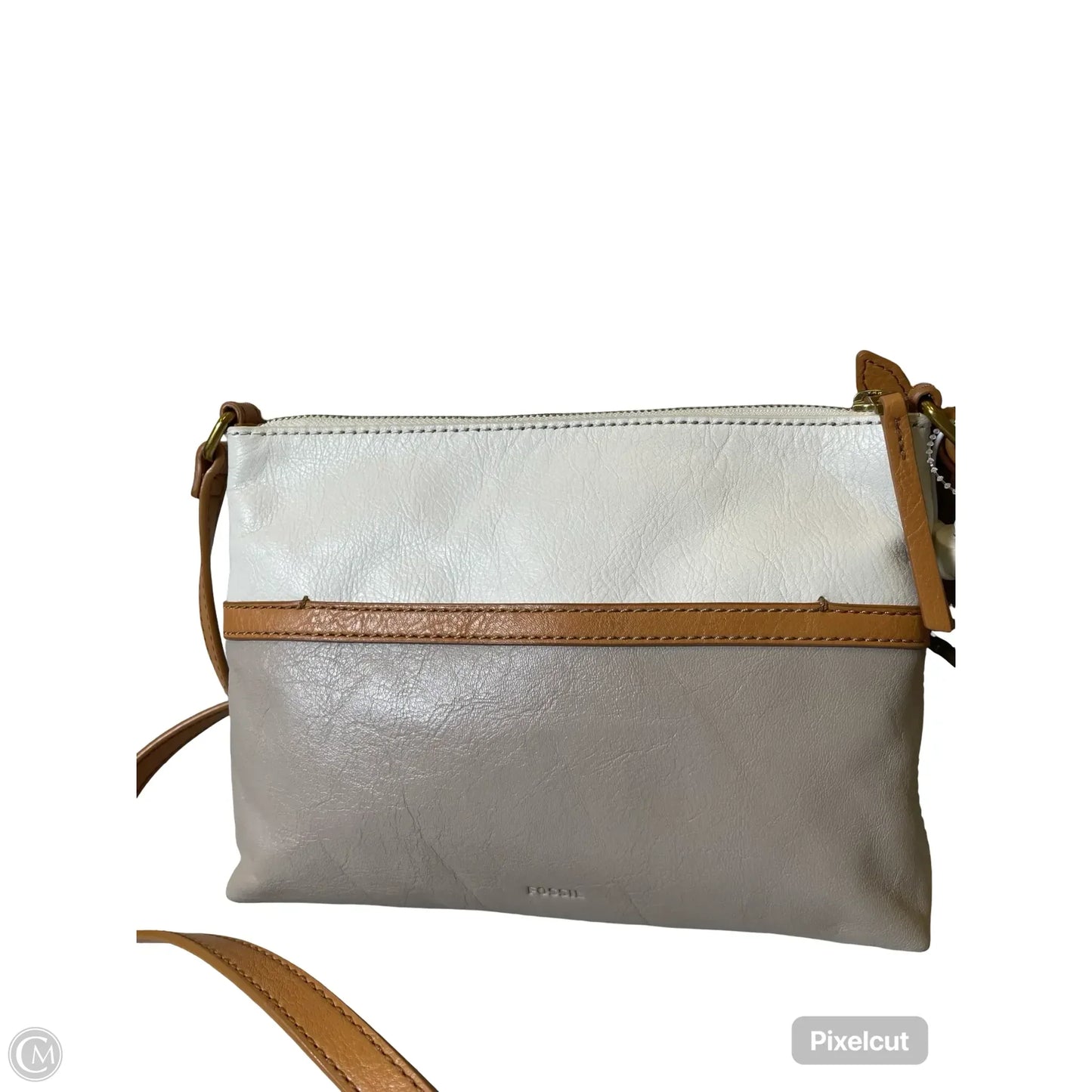 Crossbody By Fossil, Size: Medium