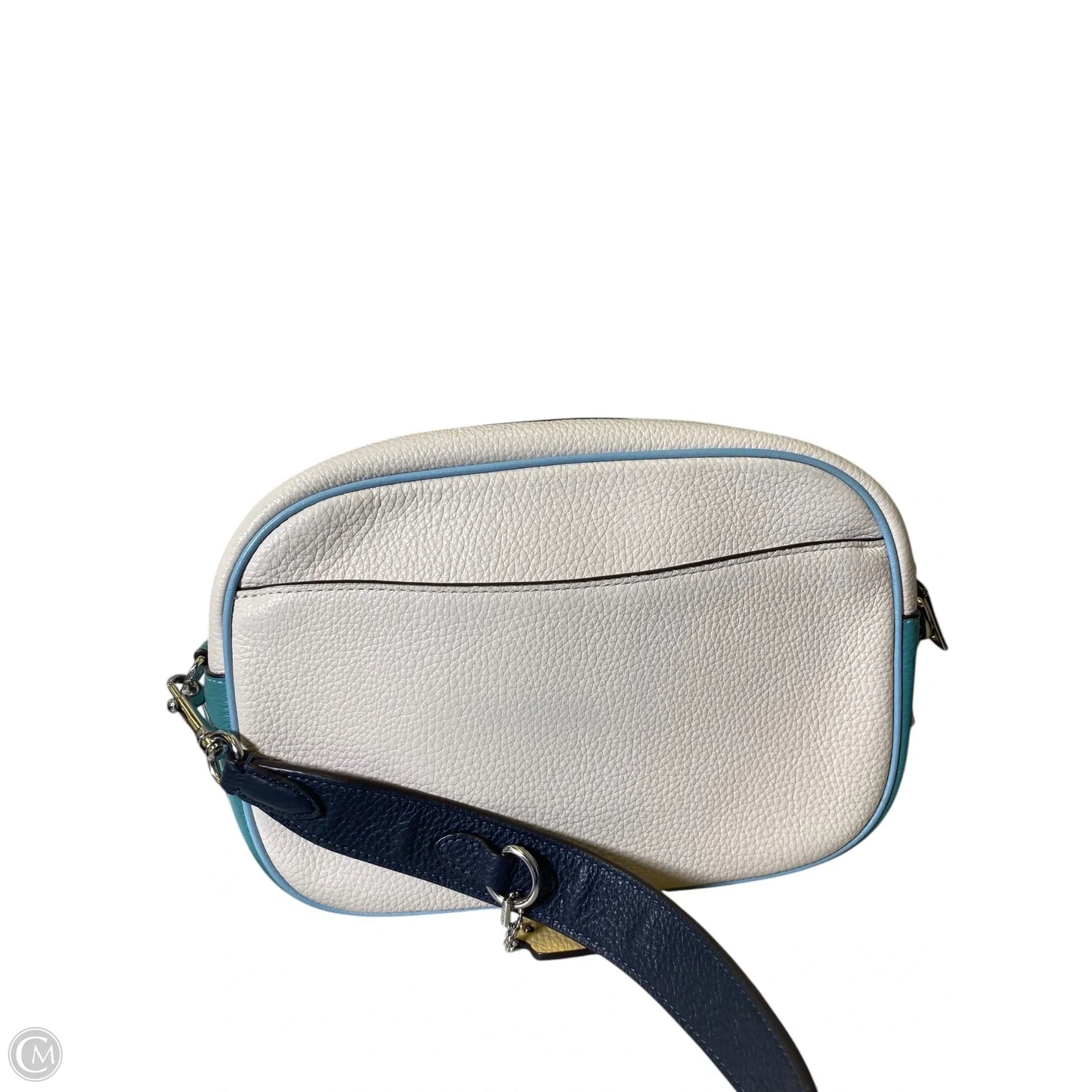 Crossbody Designer By Coach, Size: Medium