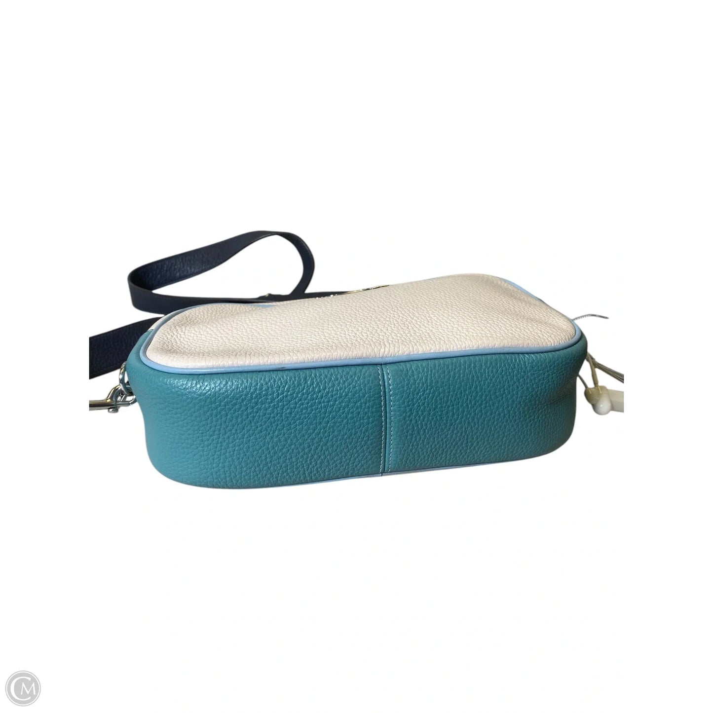 Crossbody Designer By Coach, Size: Medium