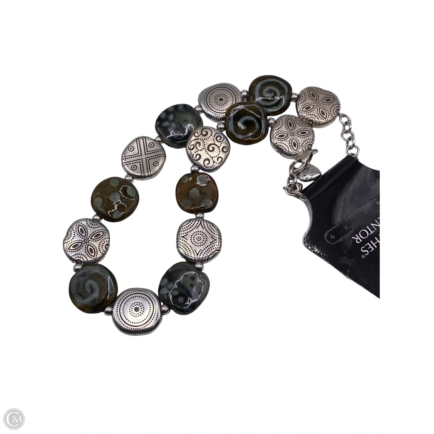 Necklace Statement By Brighton