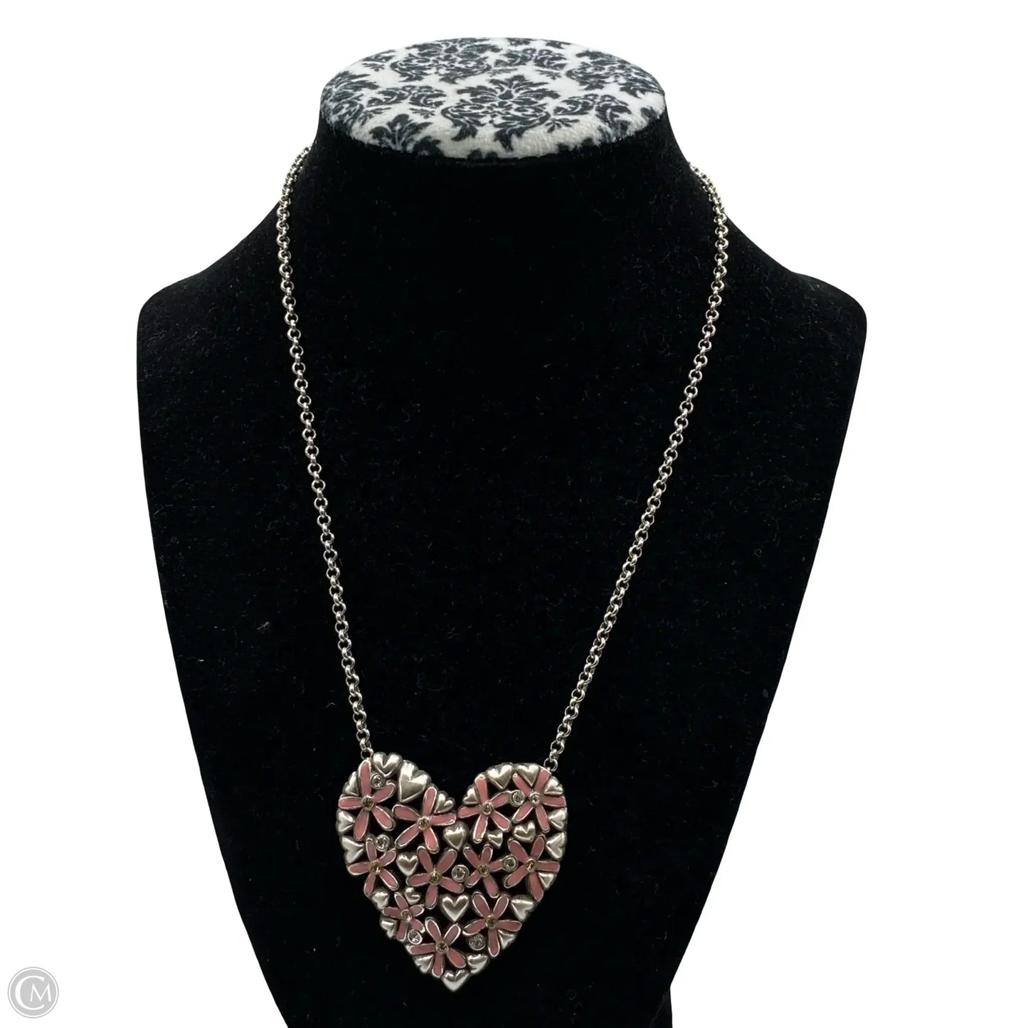 Necklace Statement By Brighton