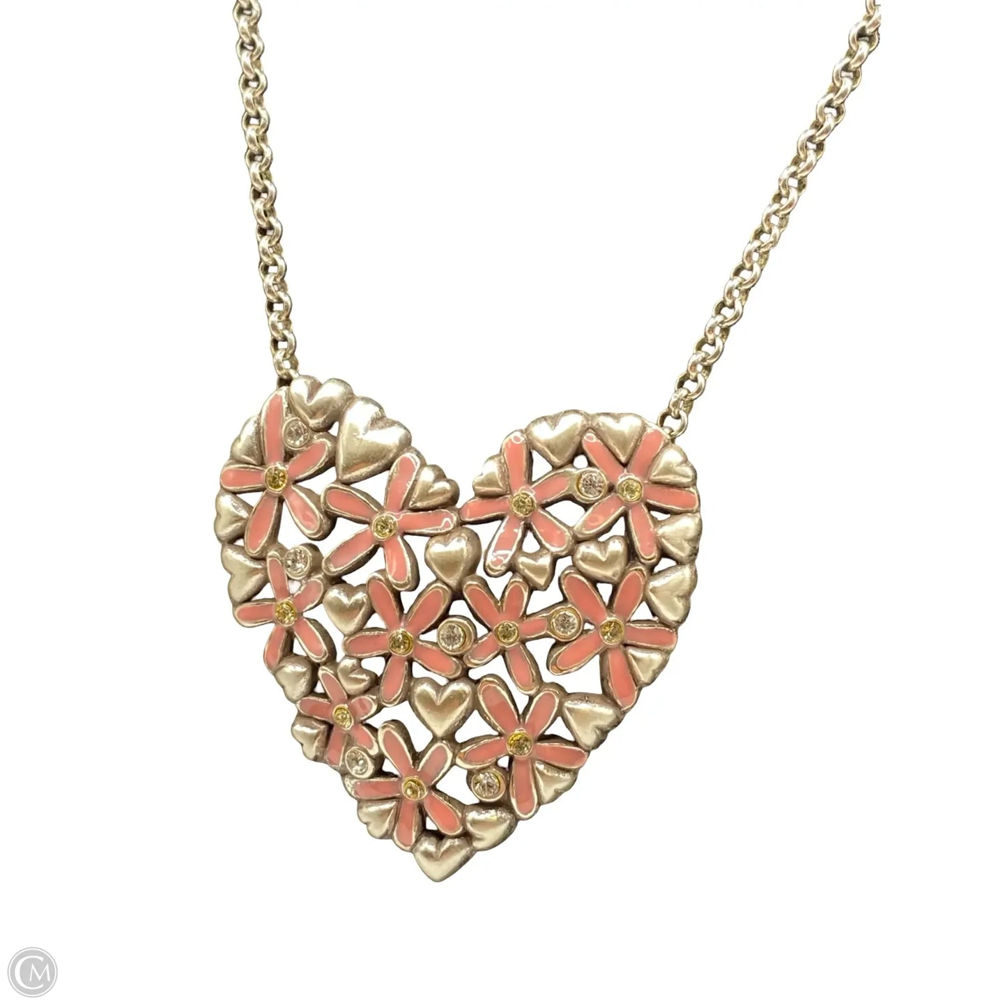 Necklace Statement By Brighton