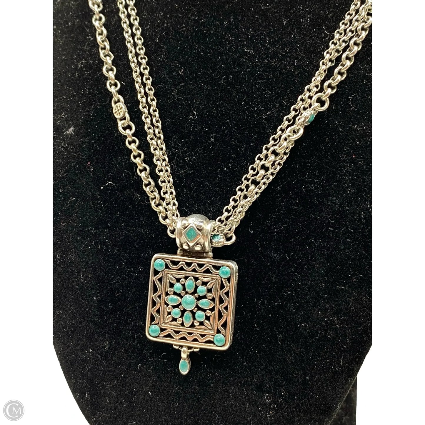 Necklace Pendant By Brighton