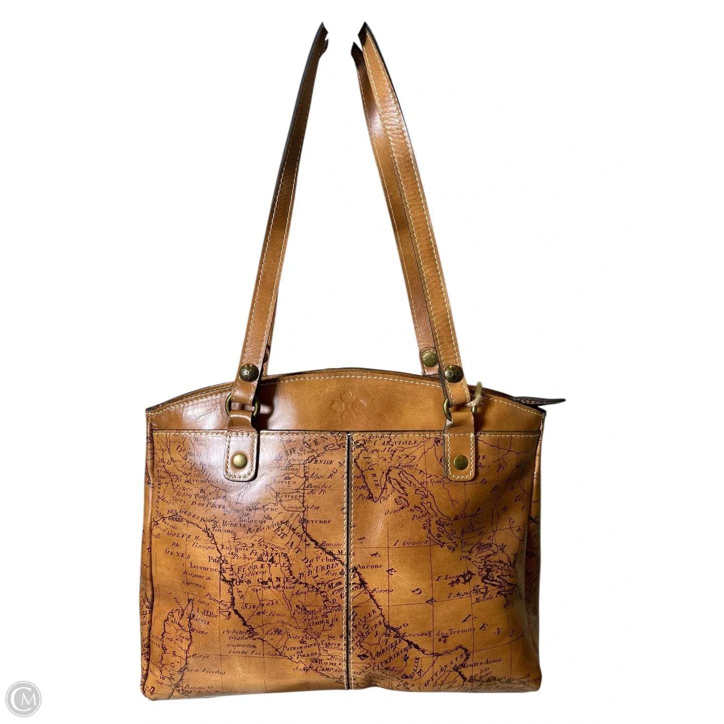 Handbag Designer By Patricia Nash, Size: Large