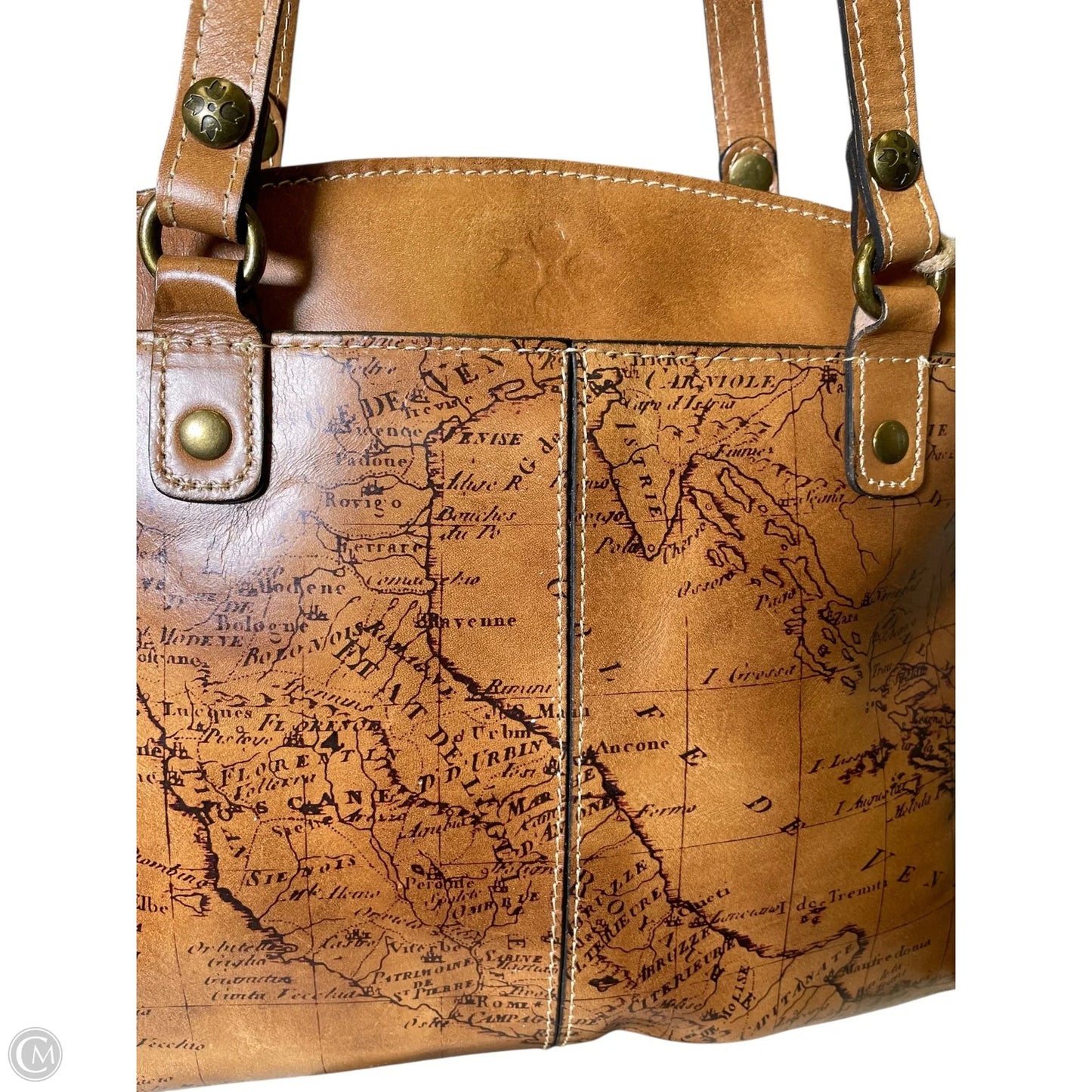 Handbag Designer By Patricia Nash, Size: Large