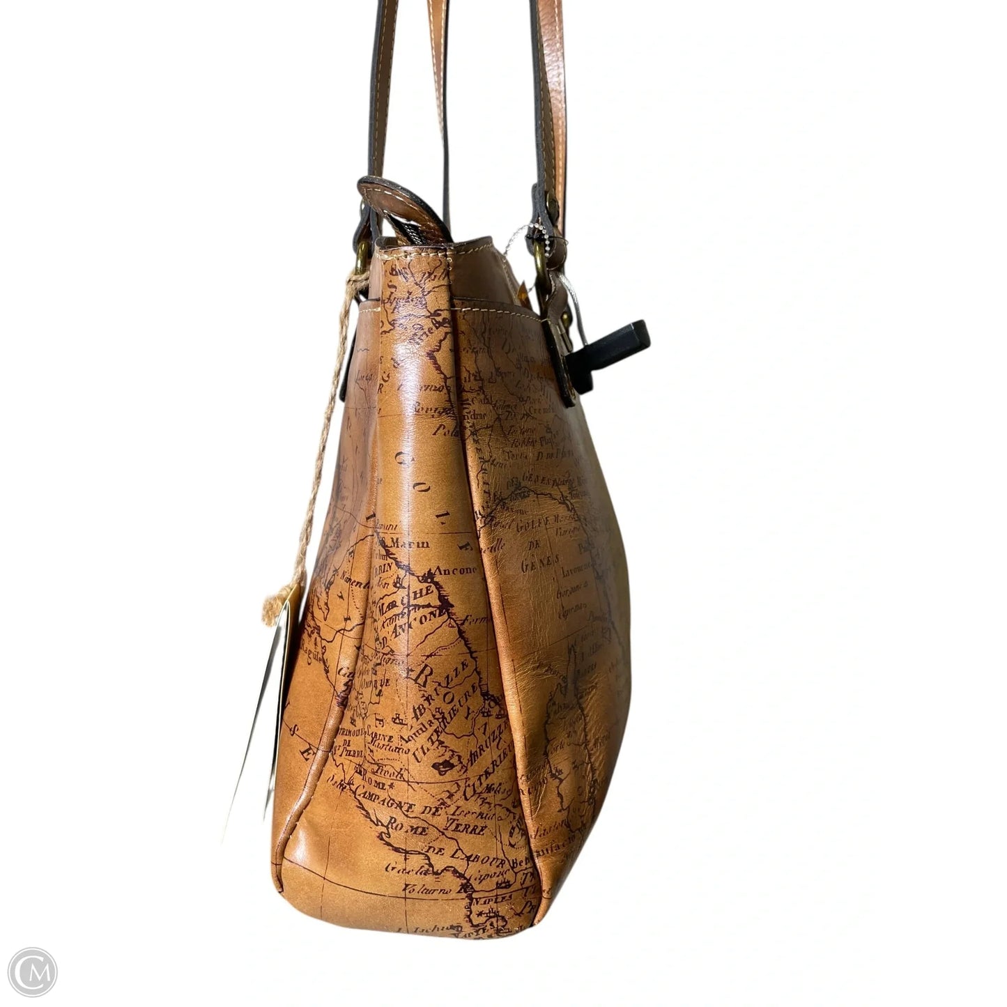 Handbag Designer By Patricia Nash, Size: Large