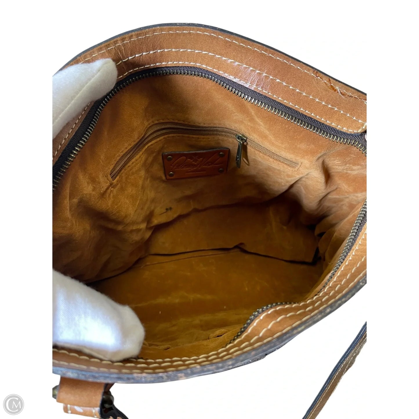 Handbag Designer By Patricia Nash, Size: Large