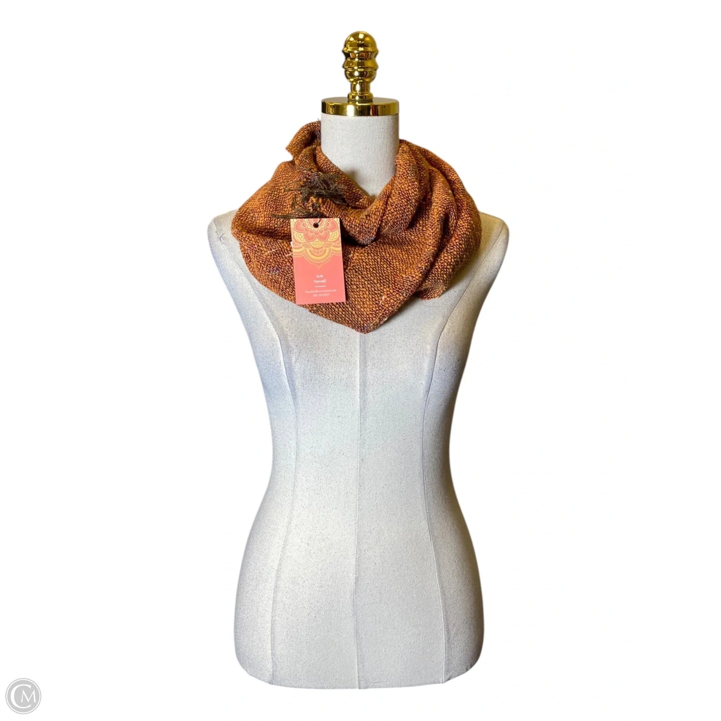 Scarf Infinity By Clothes Mentor, Size: 0
