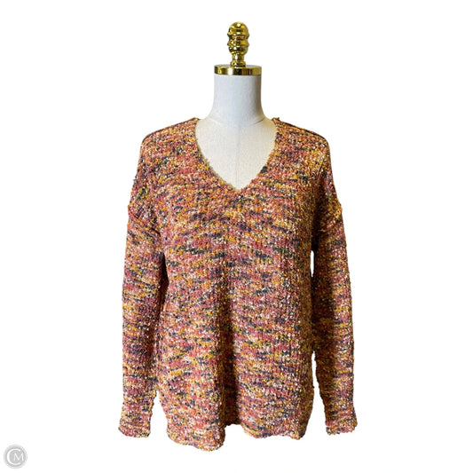 Sweater By Rachel Zoe In Multi-colored, Size: M