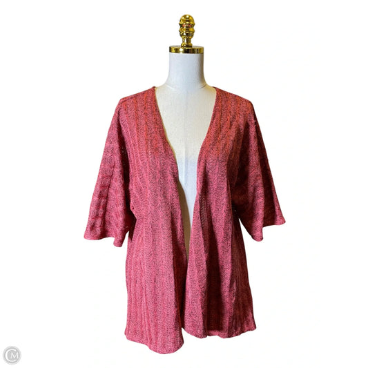 Cardigan By Lularoe In Multi-colored, Size: S