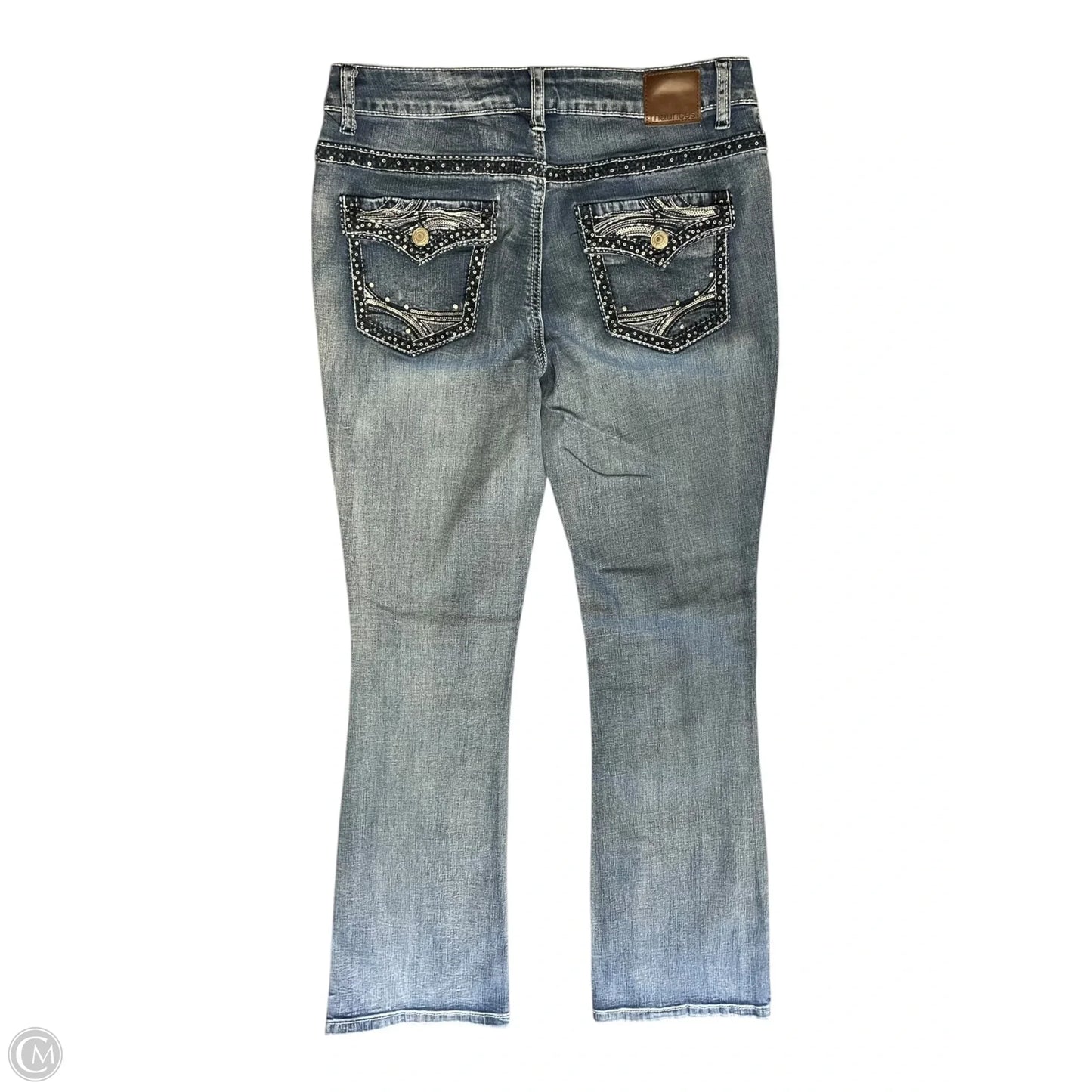 Jeans Boot Cut By Maurices In Blue, Size: 10