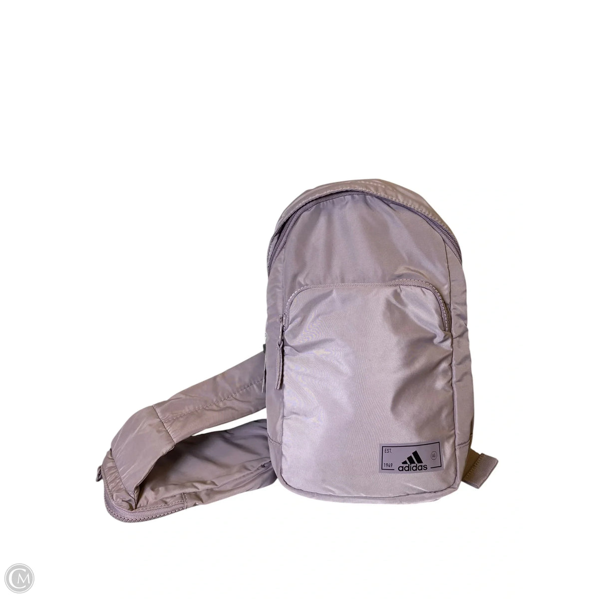 Backpack By Adidas, Size: Medium