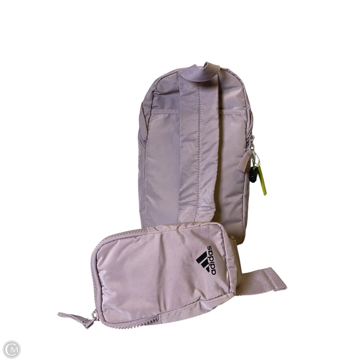 Backpack By Adidas, Size: Medium