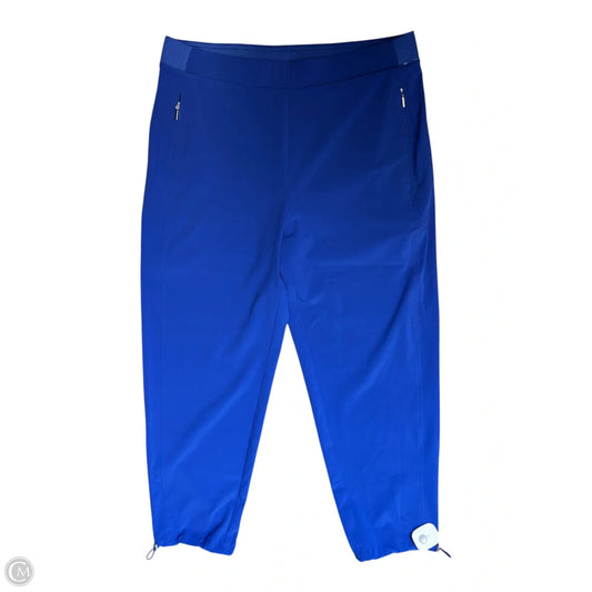 Pants Other By Chicos In Blue, Size: S
