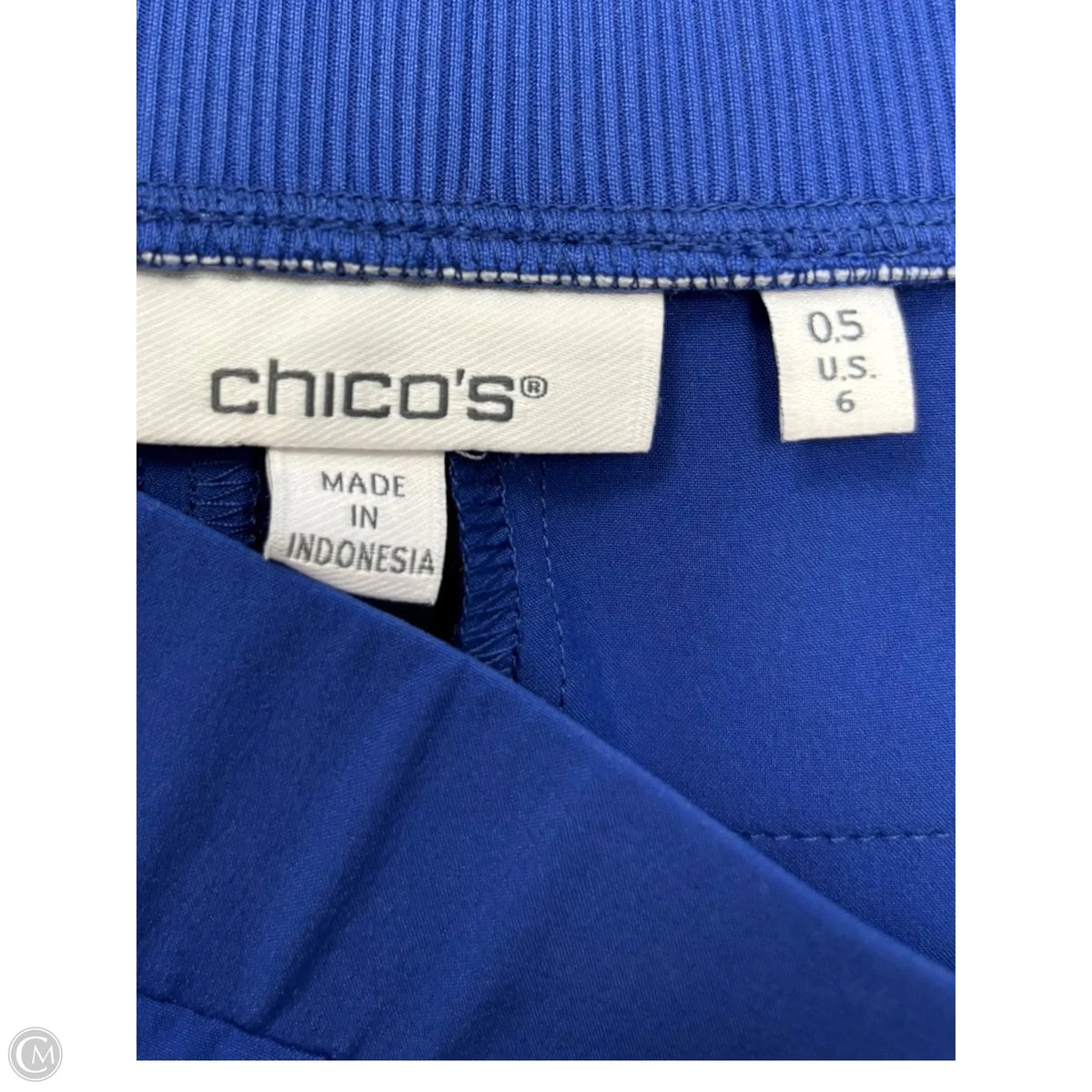 Pants Other By Chicos In Blue, Size: S