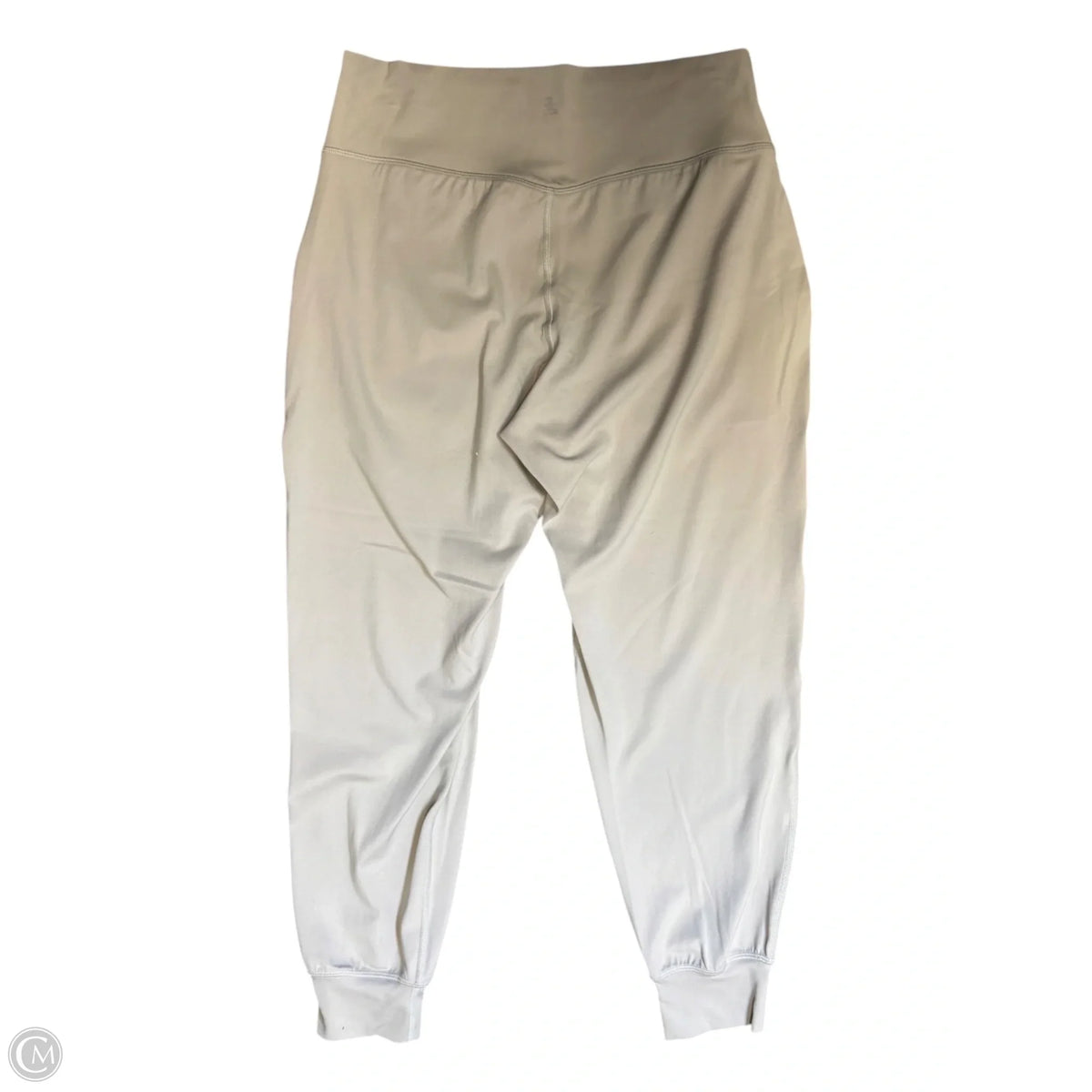 Athletic Leggings By Haven In Taupe, Size: M