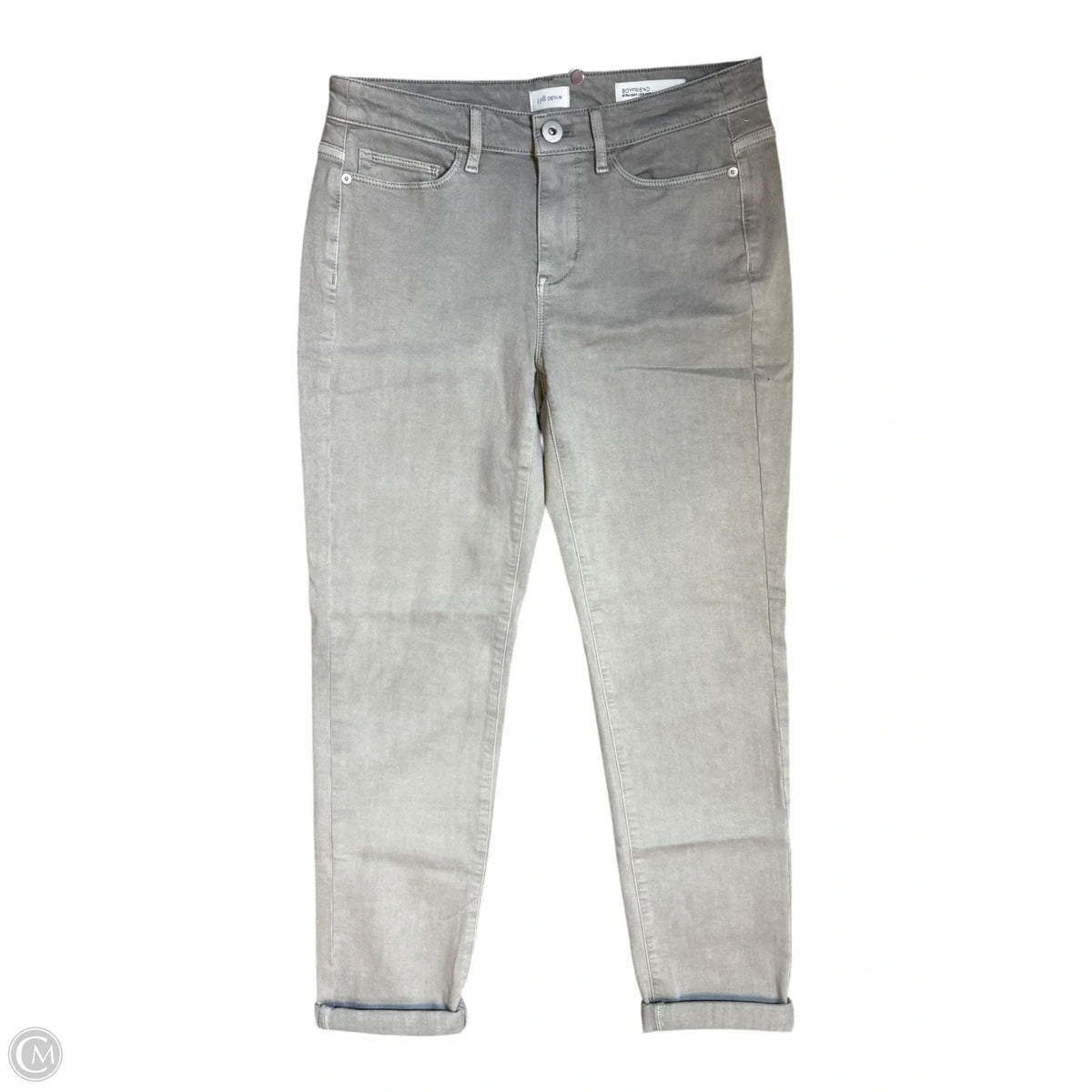 Pants Other By J. Jill In Grey, Size: 4
