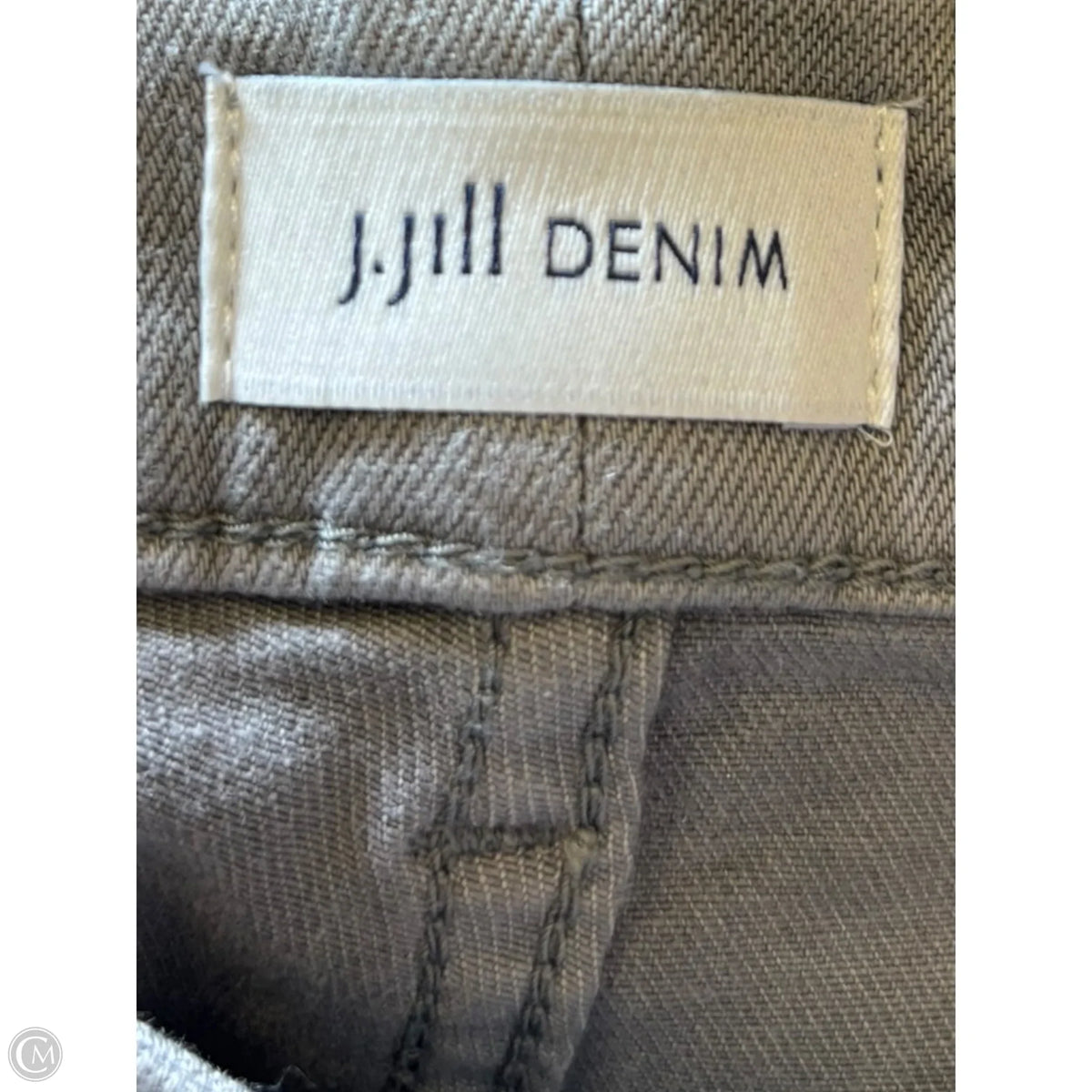 Pants Other By J. Jill In Grey, Size: 4