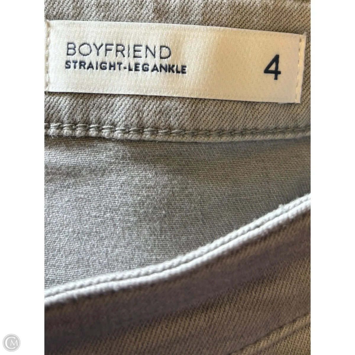 Pants Other By J. Jill In Grey, Size: 4