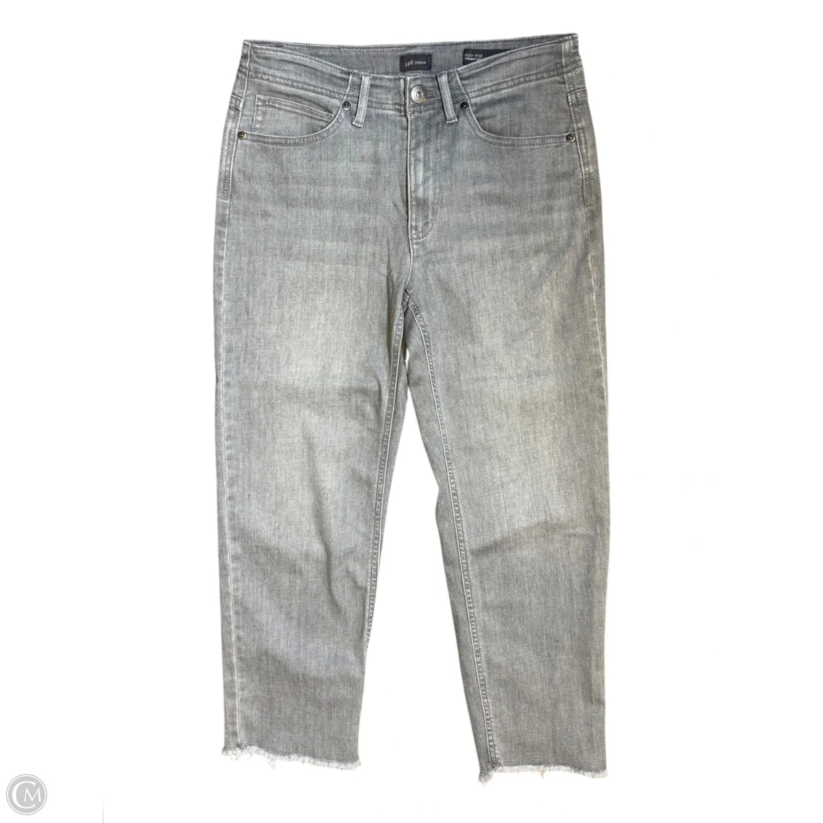 Pants Other By J. Jill In Grey, Size: 4