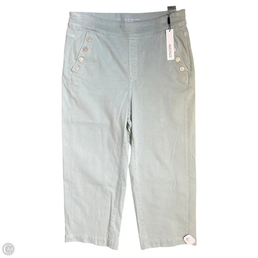 Pants Other By Chicos In Green, Size: M