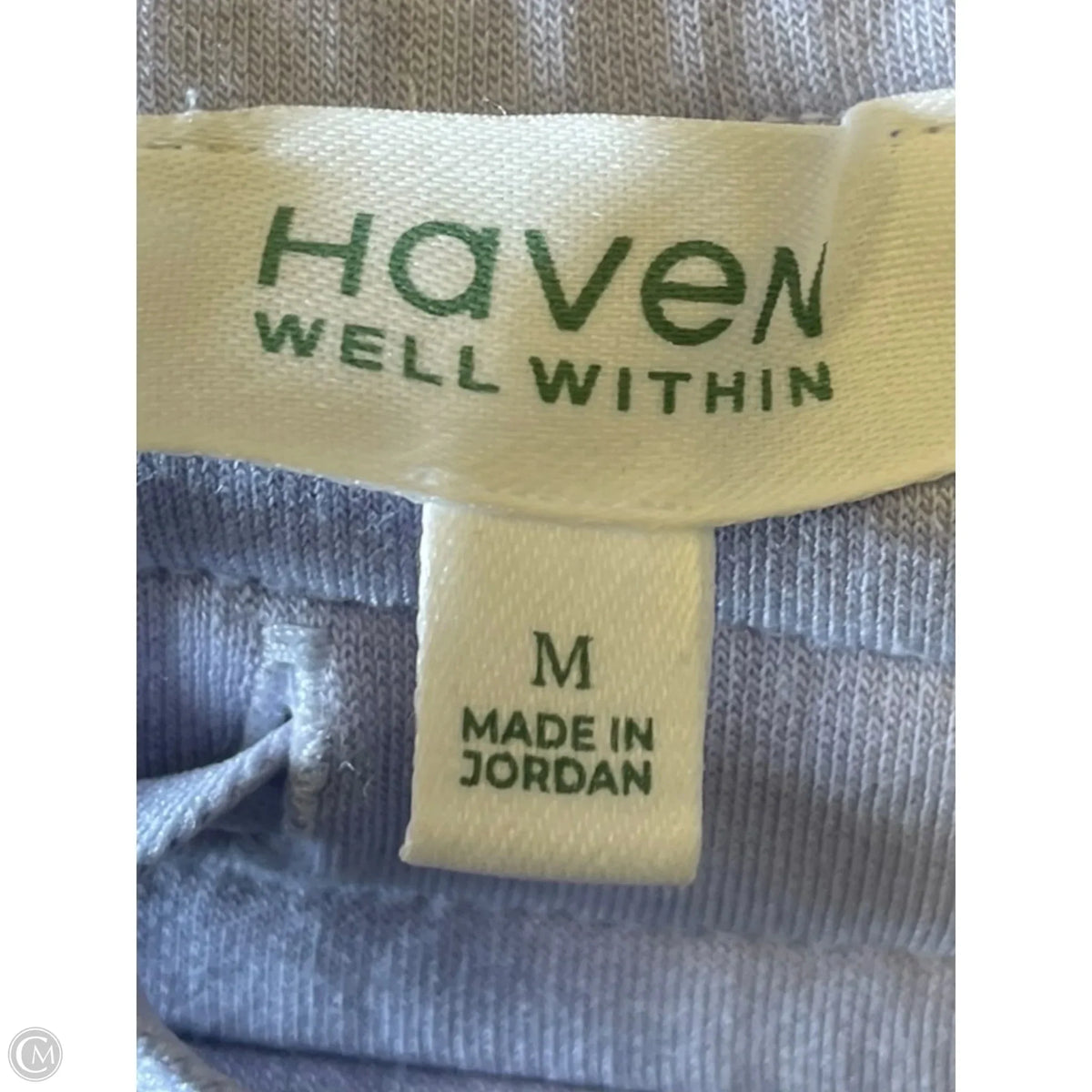 Pants Lounge By Haven In Purple, Size: M