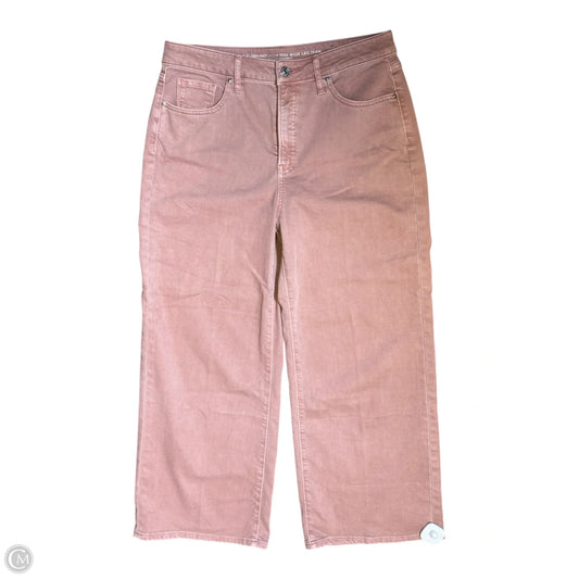 Pants Other By Chicos In Pink, Size: M
