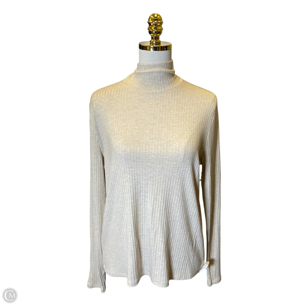 Sweater By Haven In Beige, Size: L
