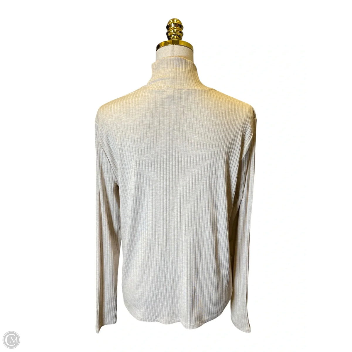 Sweater By Haven In Beige, Size: L