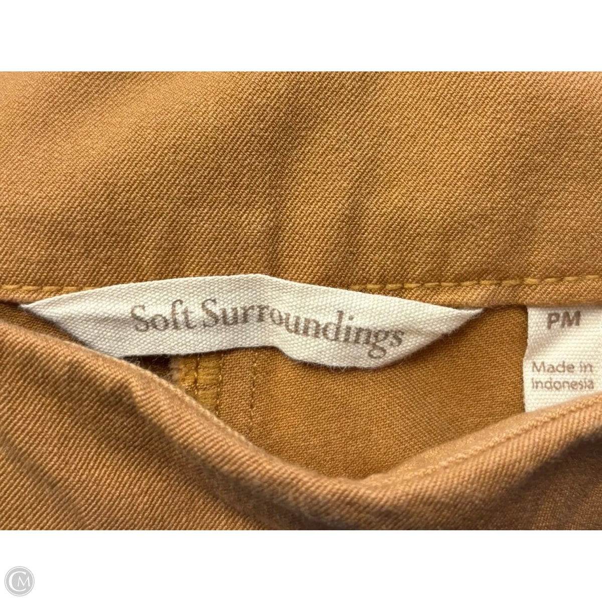Pants Other By Soft Surroundings In Brown, Size: M