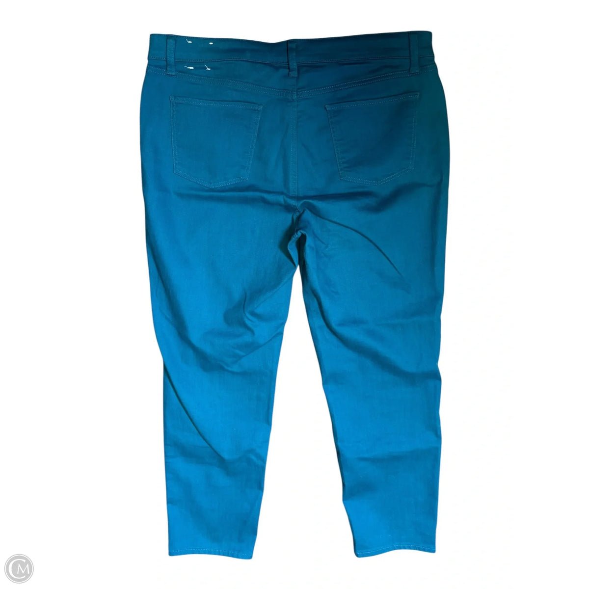 Pants Other By Talbots In Blue, Size: 14