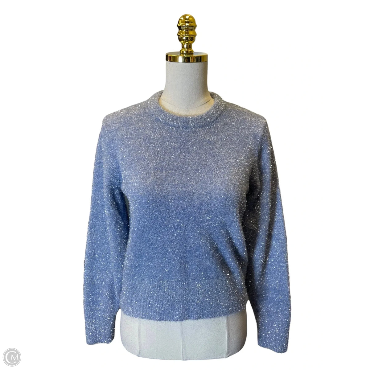 Sweater By Old Navy In Blue, Size: S