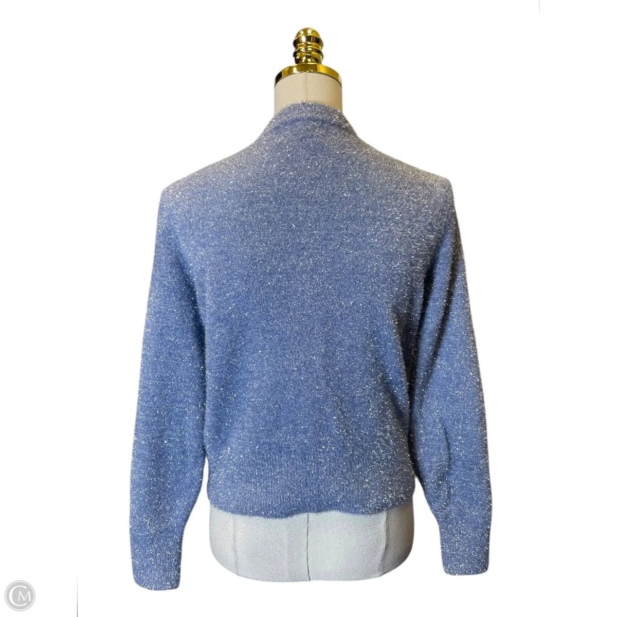 Sweater By Old Navy In Blue, Size: S
