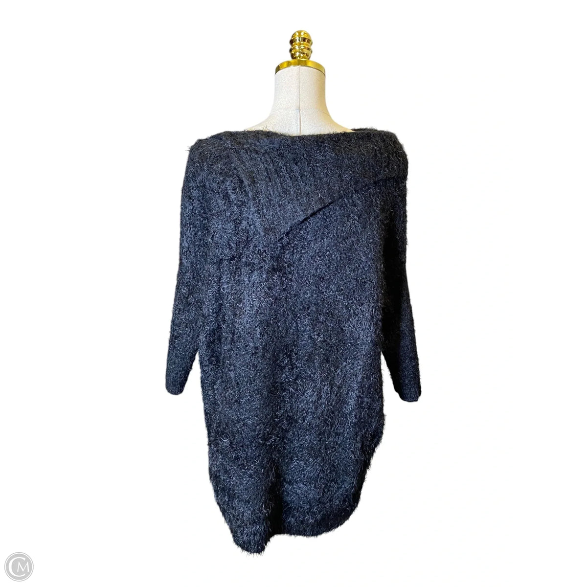 Sweater By Nine West In Black, Size: Xl