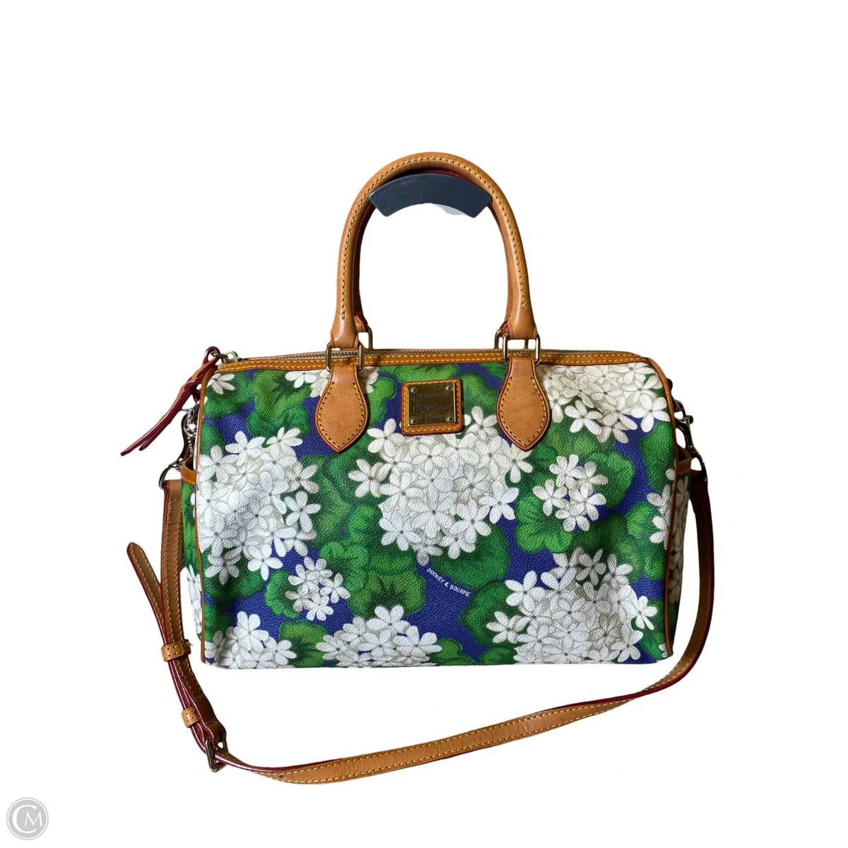 Handbag Designer By Dooney And Bourke, Size: Medium
