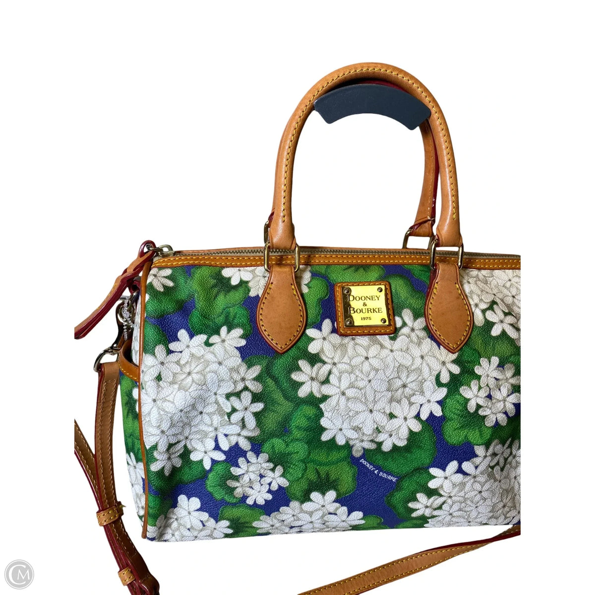 Handbag Designer By Dooney And Bourke, Size: Medium