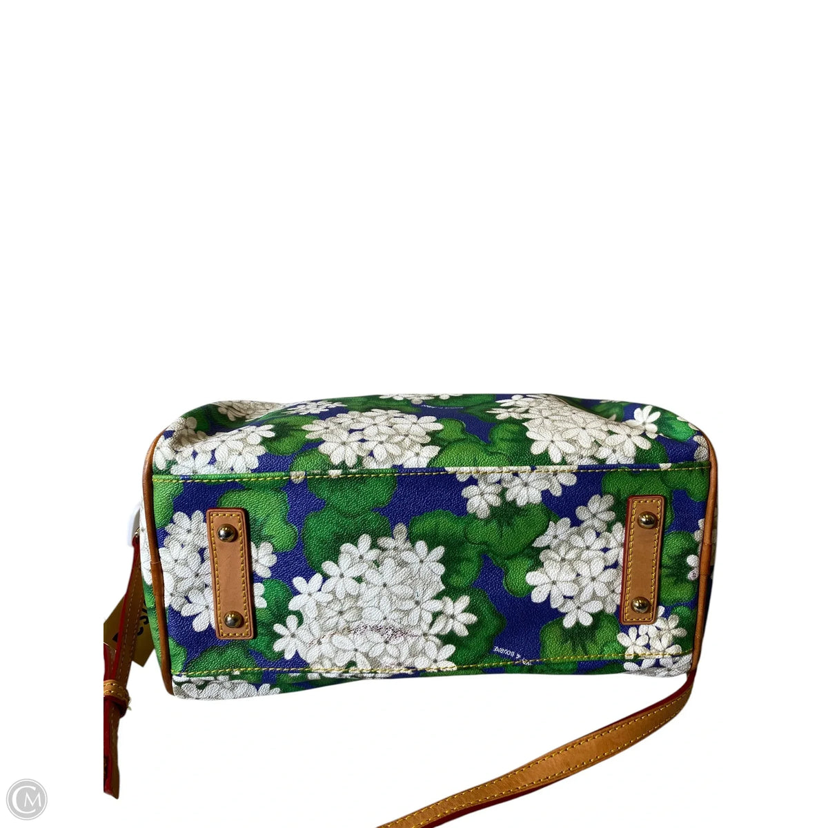 Handbag Designer By Dooney And Bourke, Size: Medium