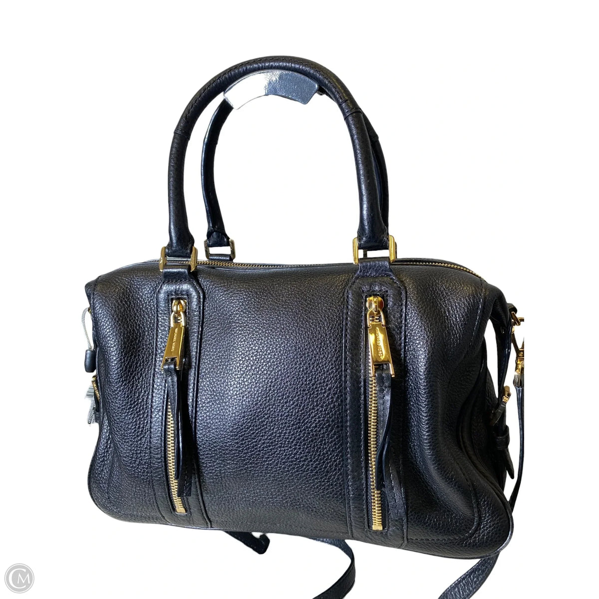 Handbag Designer By Michael Kors, Size: Medium