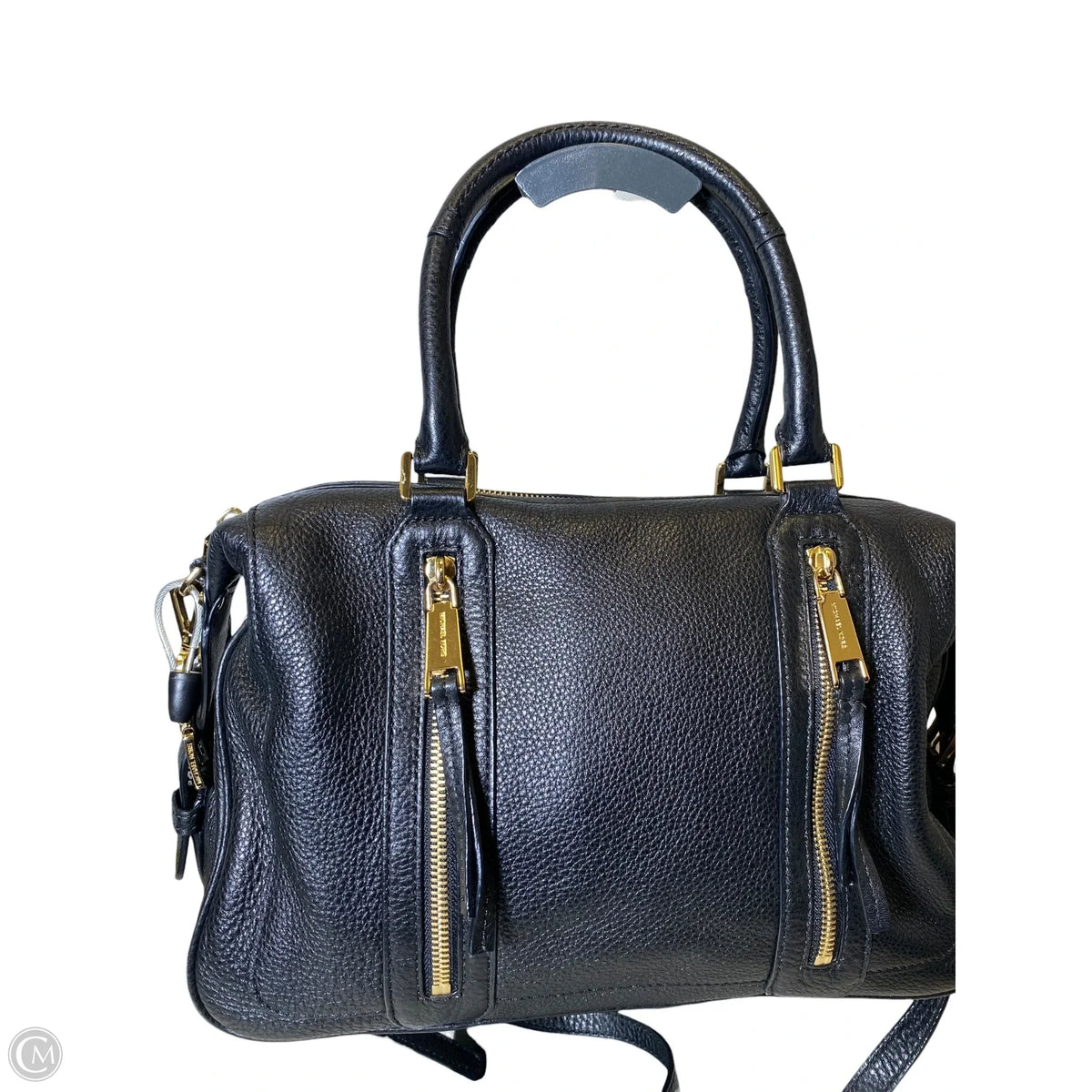 Handbag Designer By Michael Kors, Size: Medium