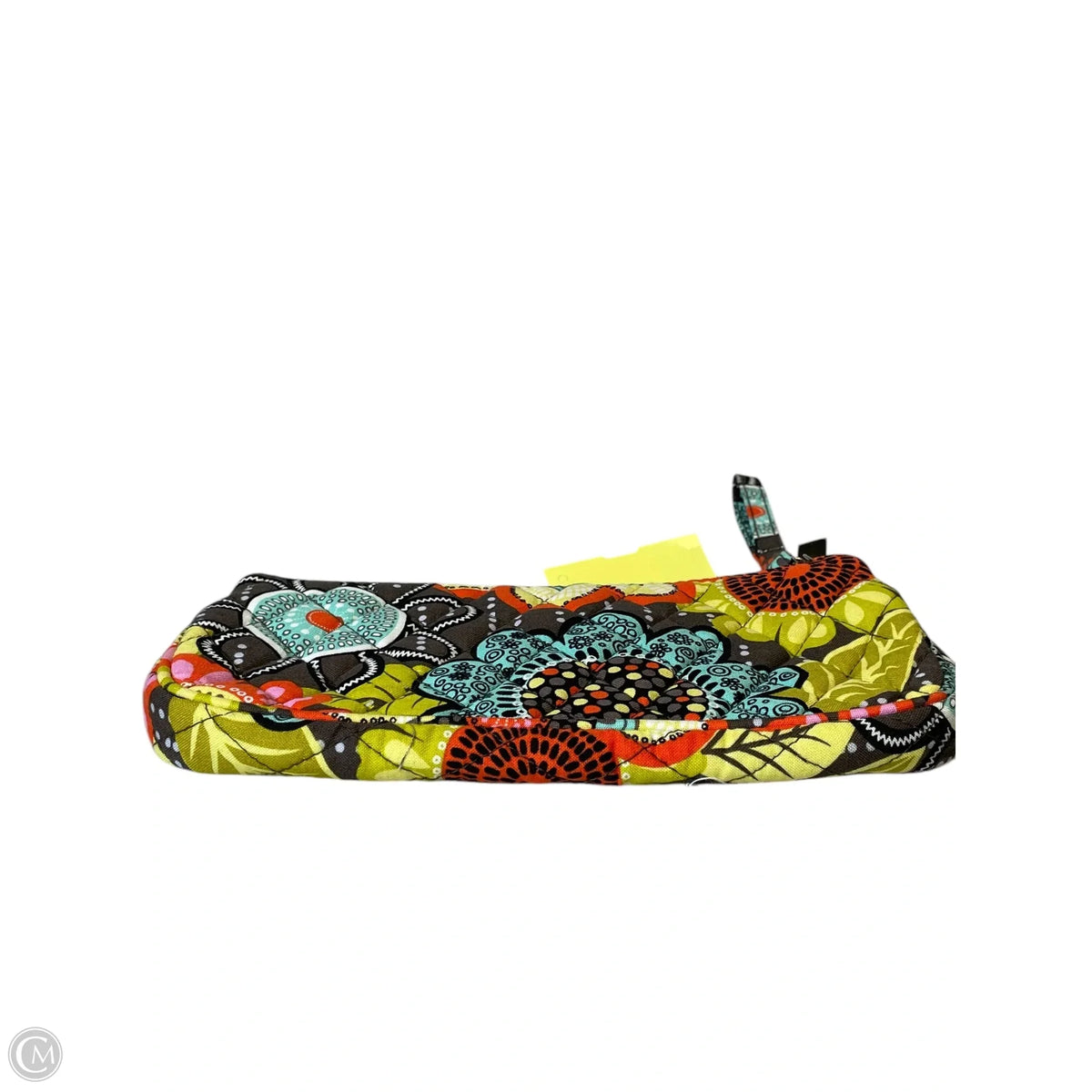 Wristlet By Vera Bradley, Size: Small
