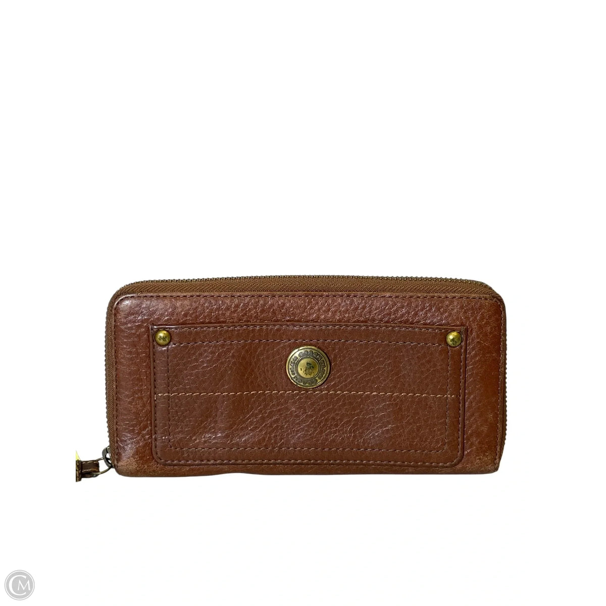 Wallet Designer By Coach, Size: Medium