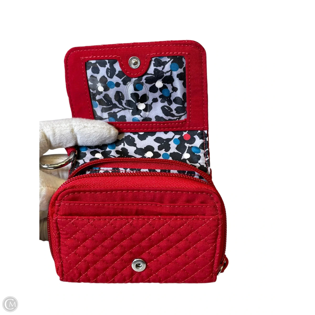 Wallet By Vera Bradley, Size: Small