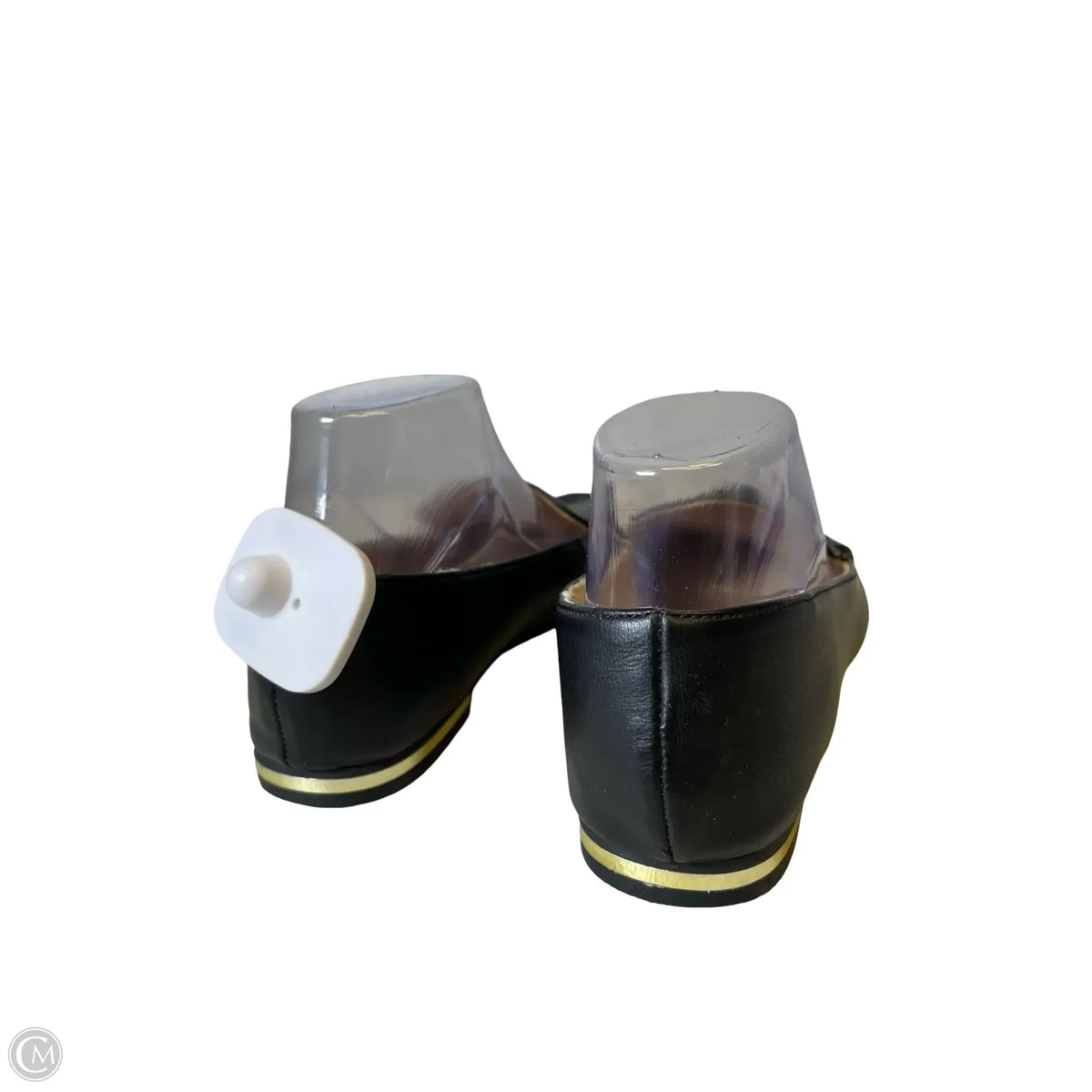 Shoes Flats By Express In Black, Size: 7