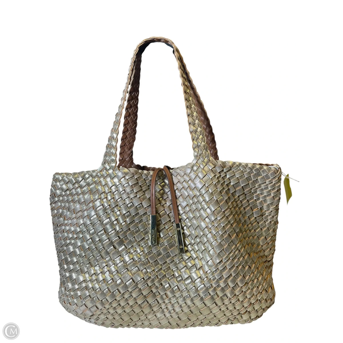 Handbag By Calvin Klein, Size: Large