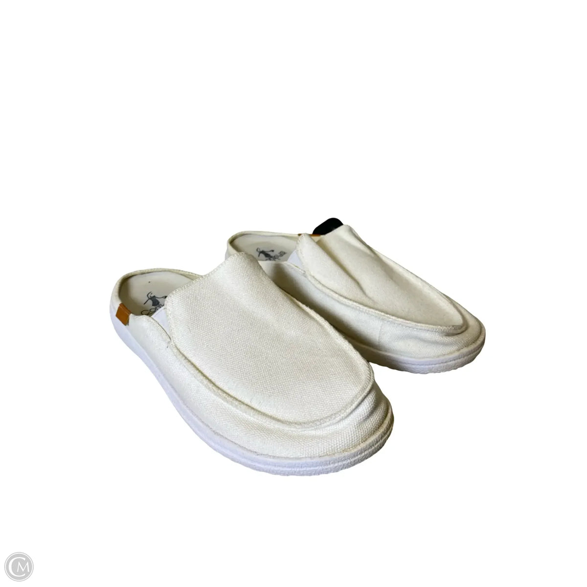 Shoes Flats By Corkys In Cream, Size: 9