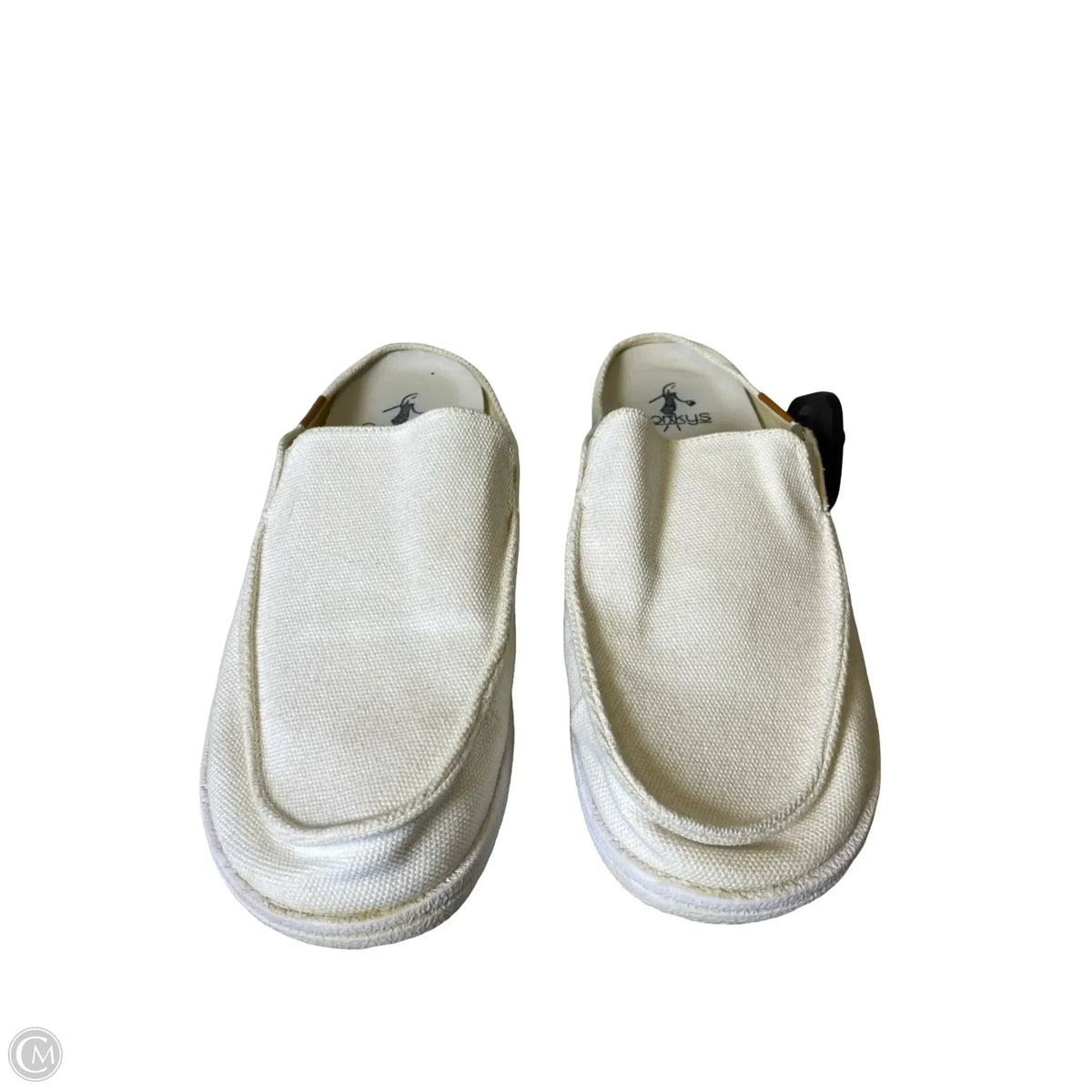 Shoes Flats By Corkys In Cream, Size: 9